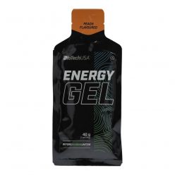 BIOTECH ENERGY GEL ŐSZIBARACK 40G