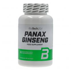 BIOTECH PANAX GINSENG KAPSZULA 60DB