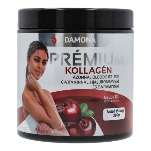 DAMONA KOLLAGÉN ITALPOR MEGGY