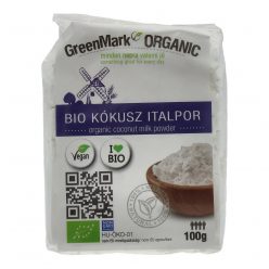 GREENMARK BIO KÓKUSZ ITALPOR 100 G