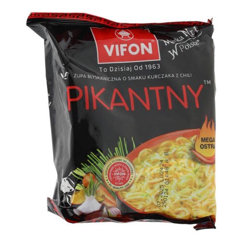 VIFON INSTANT TÉSZTA LEVES CSIRKE 70G