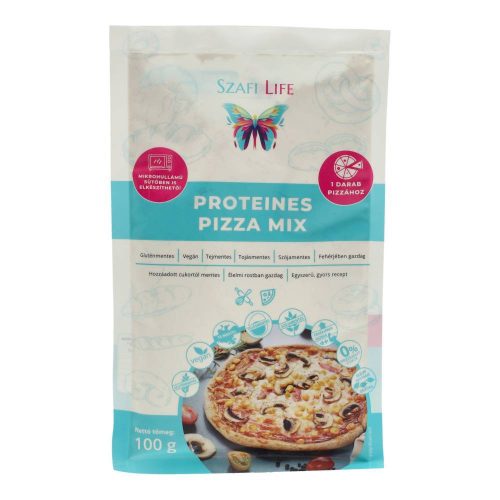 SZAFI LIFE PROTEINES PIZZA MIX GM 100G