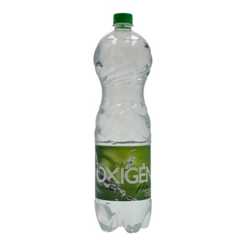 AQUA OXIGÉN SZÉNSAVMENT. VÍZ 1500 ML DRS