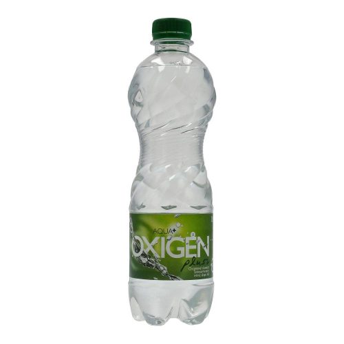 AQUA OXIGÉN SZÉNSAVMENTES VÍZ 500ML DRS