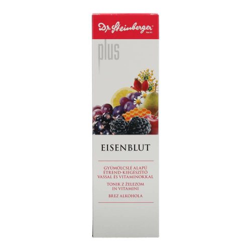 DR.STEINB. PLUS EISENBLUT 450ML DRS