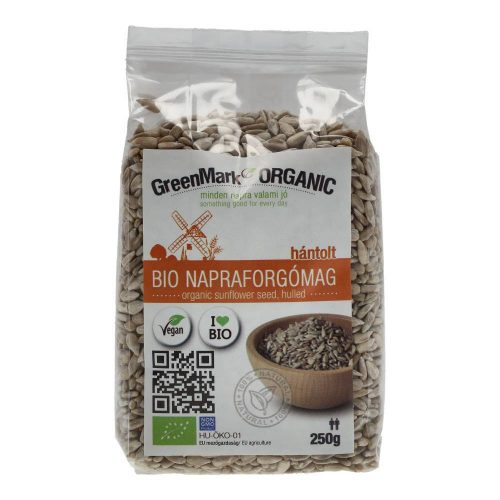 GREENMARK BIO NAPRAFORGÓMAG HÁNTOLT 250G