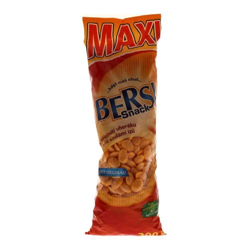 BERSI SNACK MAXI XXL TÉLISZALÁMI 300G