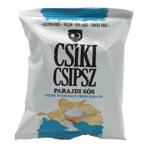 CSÍKI CSIPSZ PARAJDI SÓS 20G