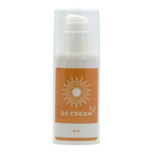 CREAMS OF NORWAY D3 CREAM PLUS 50ML