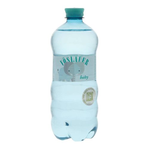 VÖSLAUER BABY ÁSVÁNYVÍZ MENTES 750ML DRS