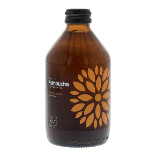 VIGO LONGBREW KOMBUCHA ACEROLA 330ML DRS