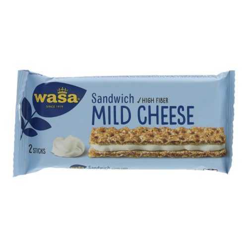 WASA SANDWICH MILD CHEESE