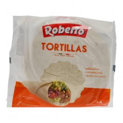 ROBERTO TORTILLA 240G 60N