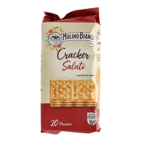 MULINO BIANCO KRÉKER SÓS 500G