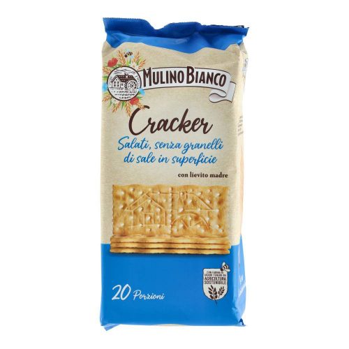 MULINO BIANCO KRÉKER SIMA 500G