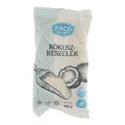 PACO KÓKUSZRESZELÉK 100G