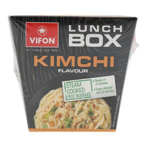 VIFON INSTANT RIZSTÉSZTA BOX KIMCHI 85G