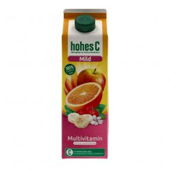 HOHES C MILD MULTIVITAMIN 100% 1000ML