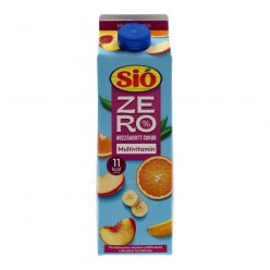 SIÓ ZERO GYÜMÖLCSLÉ MULTIVITAMIN 1000ML