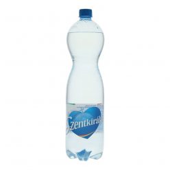 SZENTKIRÁLYI SZÉNSAVAS VÍZ 1500 ML DRS