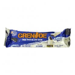 GRENADE FEHÉR OREOS PROTEINSZELET