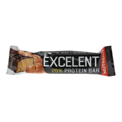 NUTREND EXCELENT PR. BAR SALTED CARAMEL