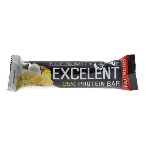 NUTREND EXCELENT PR. BAR PINEAPPLE-COCO