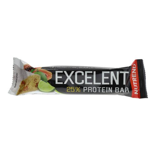 NUTREND EXCELENT PR. BAR LIME-PAPAYA