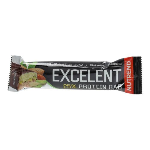 NUTREND EXCELENT PR. BAR ALM-PISTACHIO