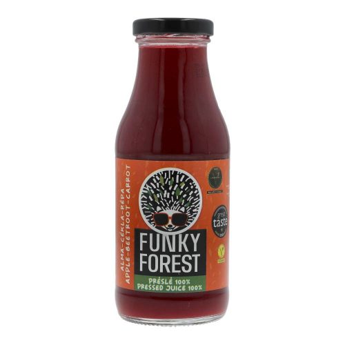 FUNKY FOREST PRÉSLÉ ALMA-CÉKLA 330ML DRS