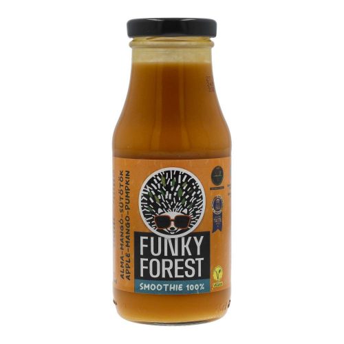 FUNKY FOREST SMOOTHIE ALMA-MA. 250ML DRS