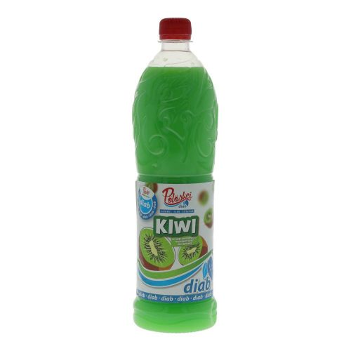 PÖLÖSKEI SZÖRP KIWI DIAB 1000ML DRS