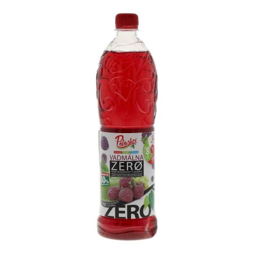 PÖLÖSKEI SZÖRP VADMÁLNA ZERO 1000ML DRS