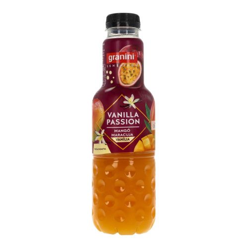 GRANINI GYÜM.ITAL VANÍLIÁS 750ML DRS