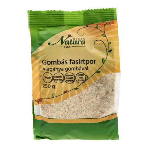 NATURA FASÍRTPOR VARGÁNYA GOMBÁS 250G