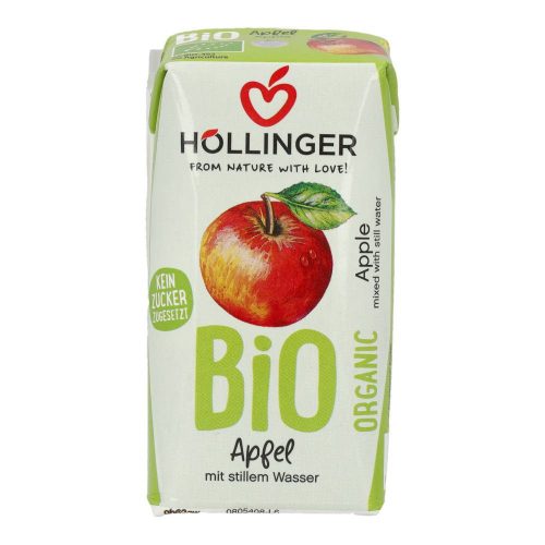 HÖLLINGER BIO ALMALÉ 200ML