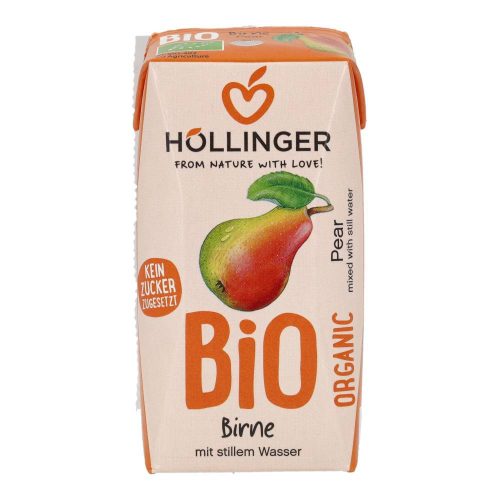 HÖLLINGER BIO KÖRTELÉ 200ML