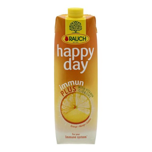 RAUCH HAPPY DAY IMMUN PLUS 1000ML