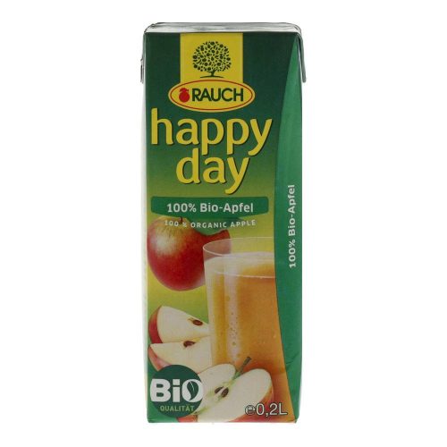 RAUCH HAPPY DAY BIO ALMA 100% 200ML