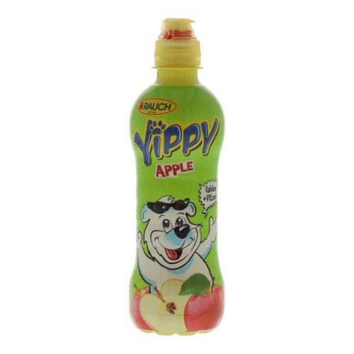 YIPPY ALMA GYÜMÖLCSITAL 330ML DRS