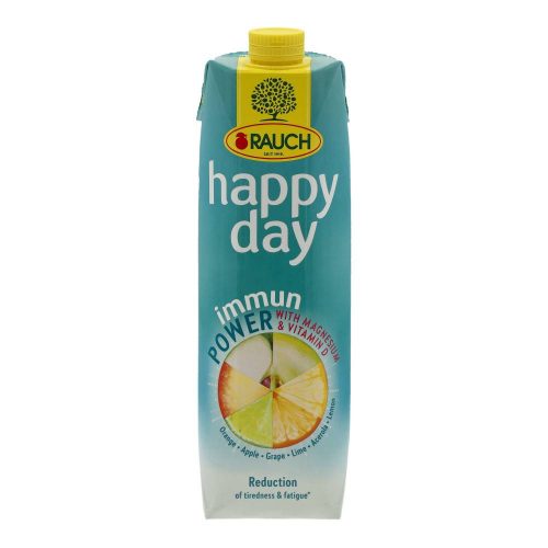 RAUCH HAPPY DAY IMMUN POWER 55% 1000ML