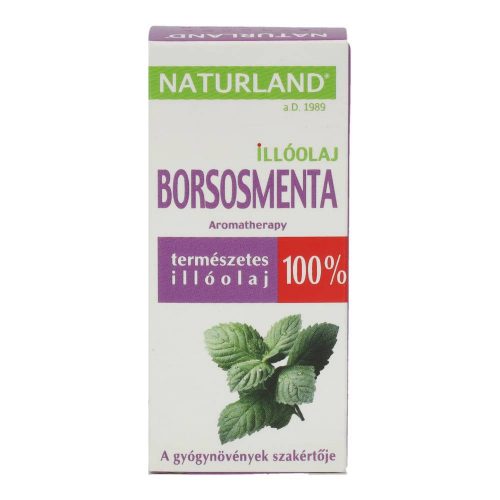 NATURLAND ILLÓOLAJ BORSOSMENTA 10ML