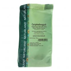 NATURLAND CSIPKERÓZSA TERMÉSHÚS 100G