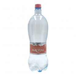 AQVITAL ÁSVÁNYVÍZ MENTES 1500ML DRS