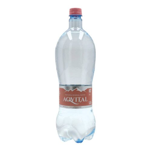 AQVITAL ÁSVÁNYVÍZ MENTES 1500ML DRS