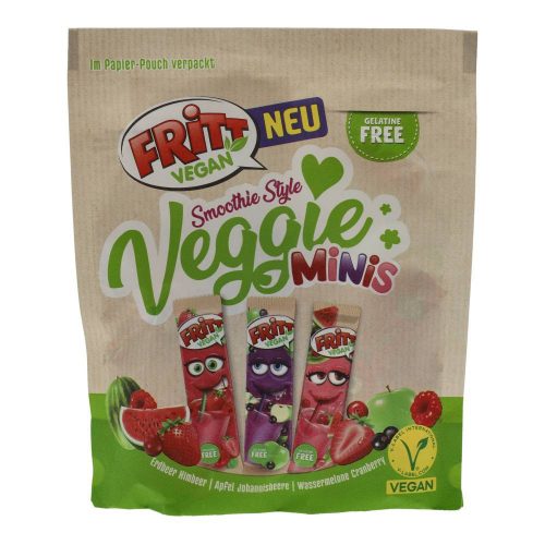 FRITT VEGGIE SMOOTHIE STYLE-MIX 135G