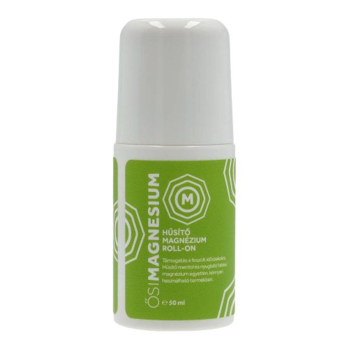 ŐSI MAGNÉZIUM ROLL-ON MAGNÉZIUM 50ML