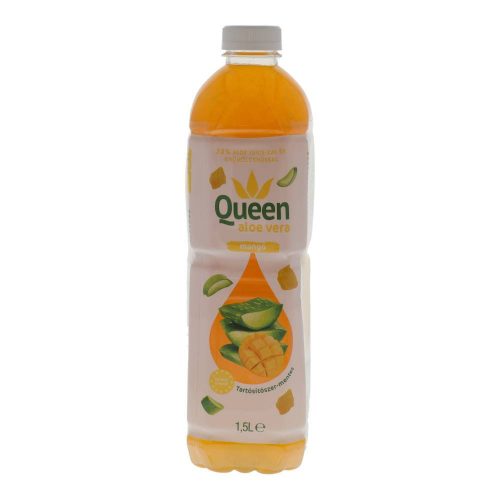 QUEEN ÜDÍTŐITAL ALOE V. MANGÓ 1500ML DRS