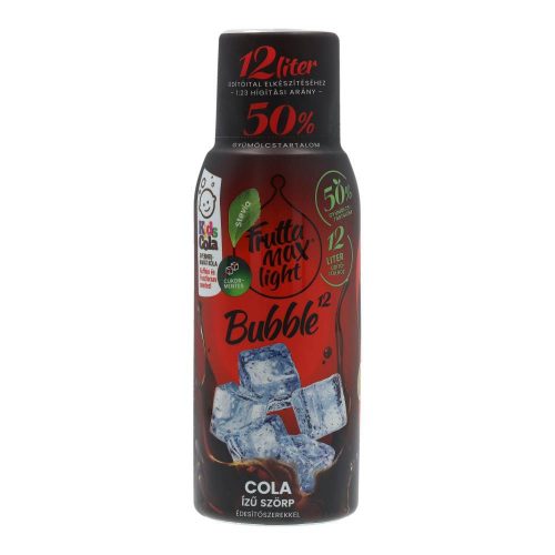 FRUTTA MAX LIGHT SZÖRP COLA 500ML DRS