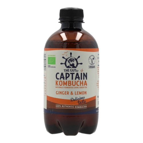 CAPTAIN KOMBUCHA ITAL GYÖMB-CIT DRS